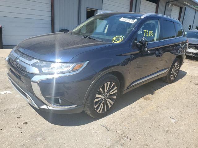 Image 1 of 2020 MITSUBISHI OUTLANDER SE 2020 with VIN JA4AD3A32LZ043333