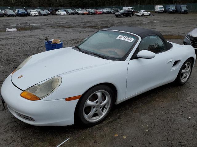 Изображение 1997 PORSCHE BOXSTER  1997