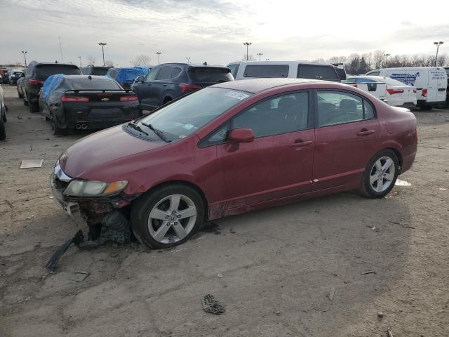 Obraz 2009 HONDA CIVIC LX-S 2009