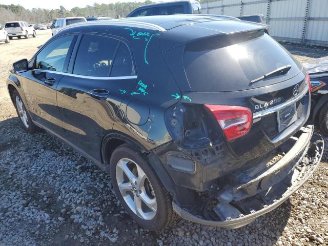 Obraz 2 z 2019 MERCEDES-BENZ GLA 250 4MATIC 2019 z VIN WDCTG4GB0KU005843