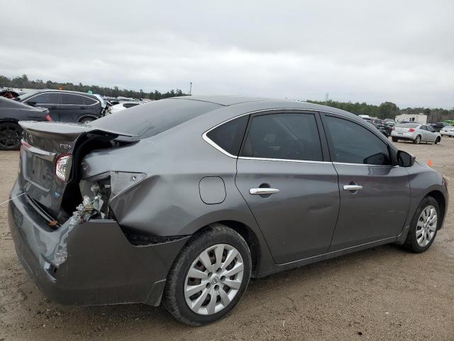 Image 3 of 2015 NISSAN SENTRA S 2015 with VIN 3N1AB7AP3FY325679