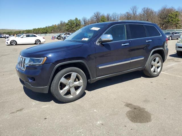 Image 1 of 2011 JEEP GRAND CHEROKEE LIMITED 2011 with VIN 1J4RR5GG3BC500467