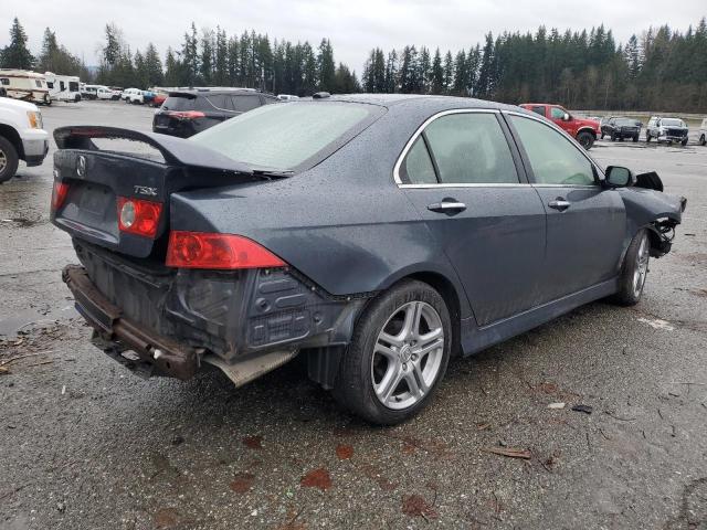Image 3 of 2005 ACURA TSX  2005 with VIN JH4CL96985C003652