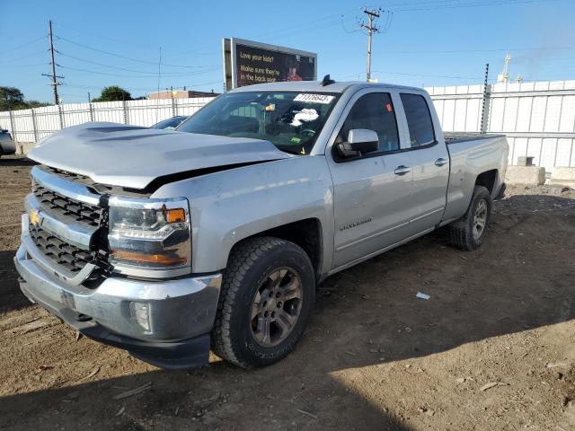 2018 CHEVROLET SILVERADO K1500 LT 2018 image