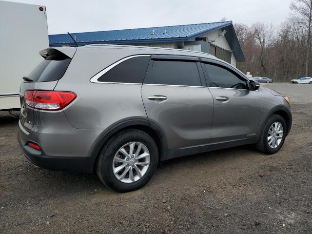 Image 3 of 2018 KIA SORENTO LX 2018 with VIN 5XYPGDA56JG368755