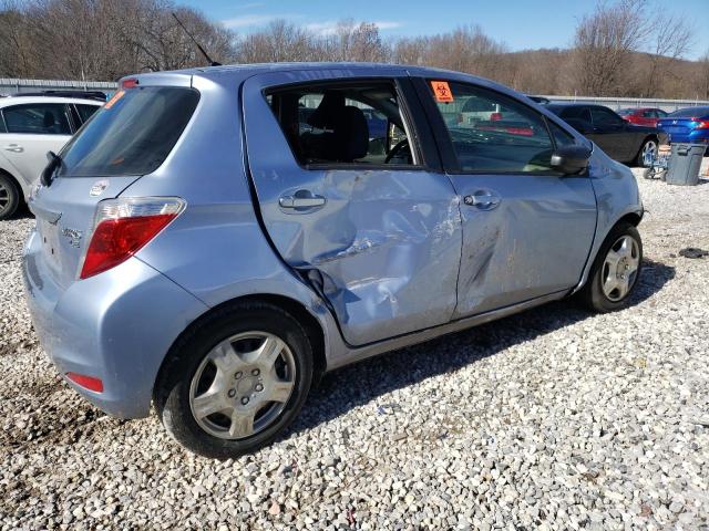 Изображение 3 2014 TOYOTA YARIS  2014 с VIN JTDKTUD3XED577498