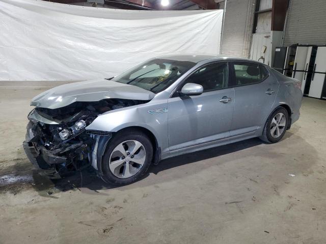 Изображение 2016 KIA OPTIMA HYBRID 2016