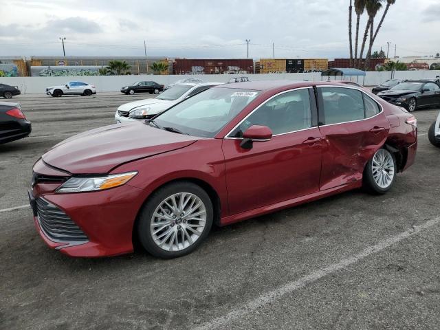 Obraz 1 z 2019 TOYOTA CAMRY L 2019 z VIN 4T1B11HK3KU815155