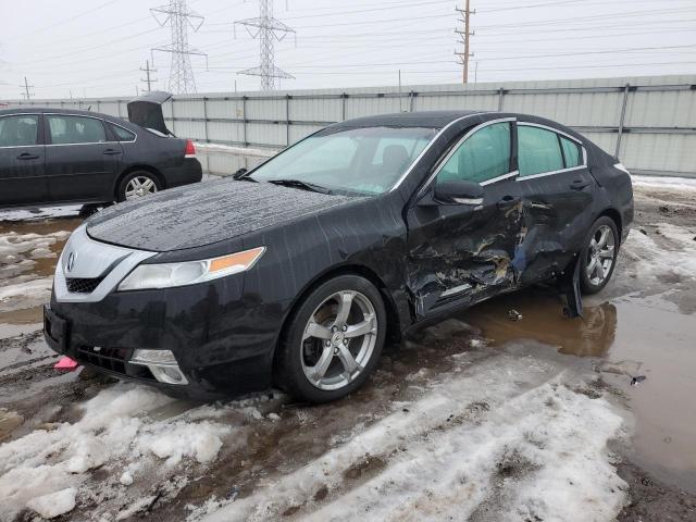 Изображение 1 2010 ACURA TL  2010 с VIN 19UUA9F25AA004750