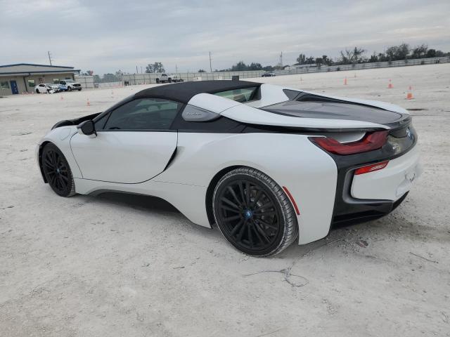 Obraz 2 z 2019 BMW I8  2019 z VIN WBY2Z6C50KVB83206