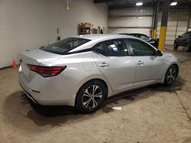 Obraz 3 z 2021 NISSAN SENTRA SV 2021 z VIN 3N1AB8CV2MY261200