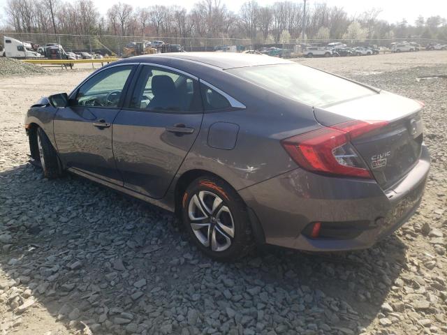 Изображение 2 2017 HONDA CIVIC LX 2017 с VIN 2HGFC2F51HH571716