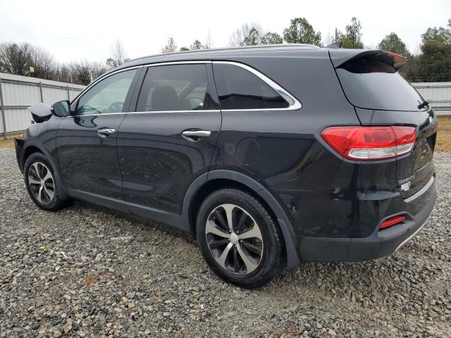 Изображение 2 2017 KIA SORENTO EX 2017 с VIN 5XYPH4A53HG302462