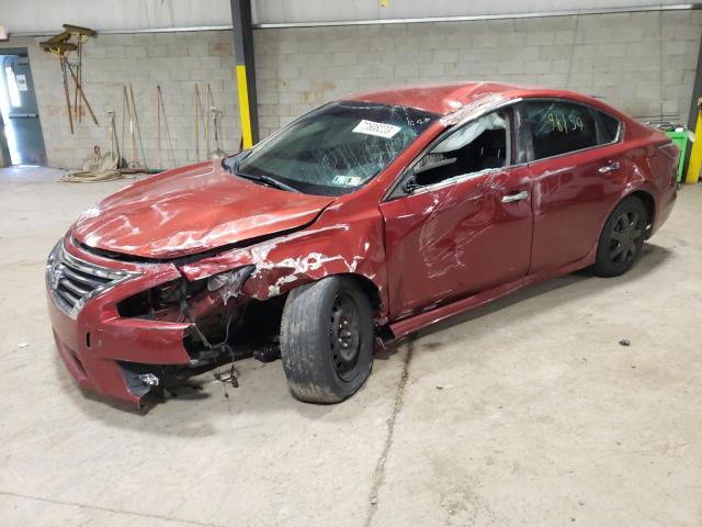 Image 1 of 2015 NISSAN ALTIMA 2.5 2015 with VIN 1N4AL3AP2FC263676