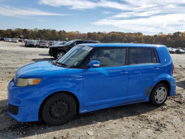 Изображение 2011 TOYOTA SCION XB 2011