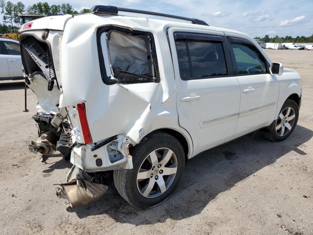 Изображение 3 2013 HONDA PILOT TOURING 2013 с VIN 5FNYF4H9XDB012661