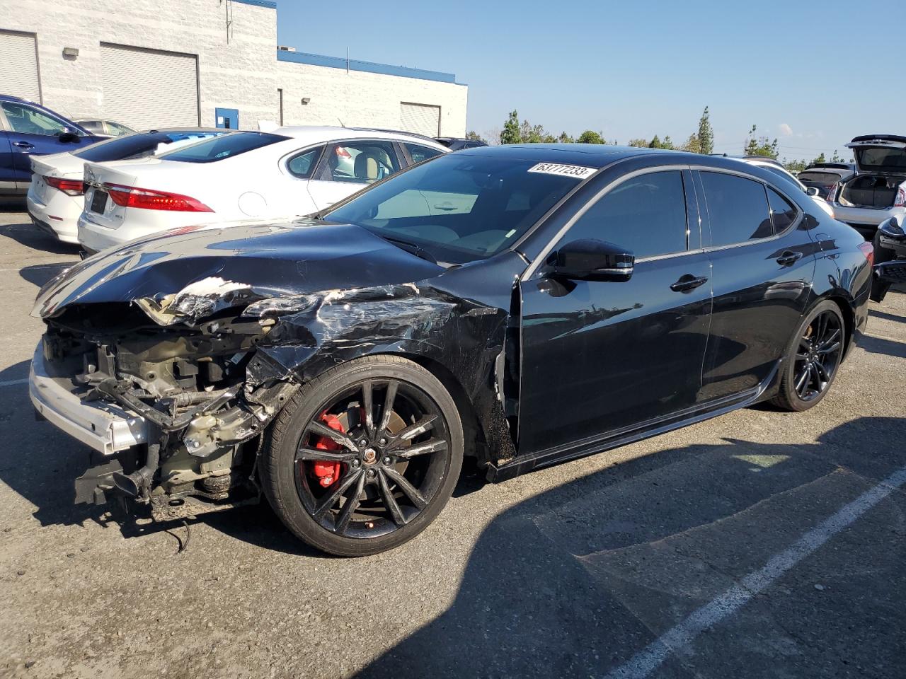 Изображение 2019 ACURA TLX TECHNOLOGY 2019