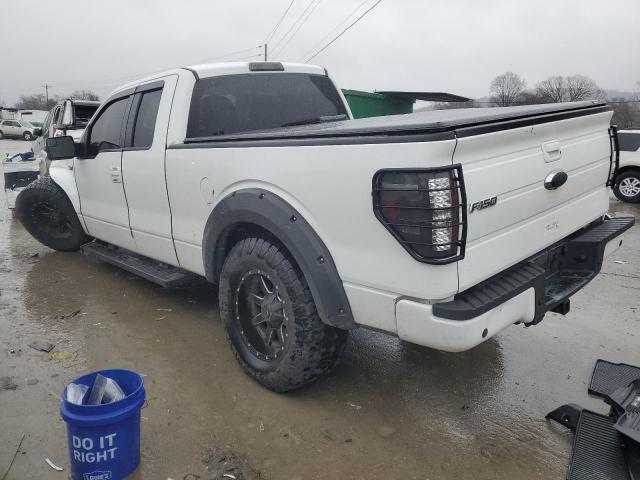 Obraz 2 z 2013 FORD F150 SUPER CAB 2013 z VIN 1FTFX1EF2DKF77146