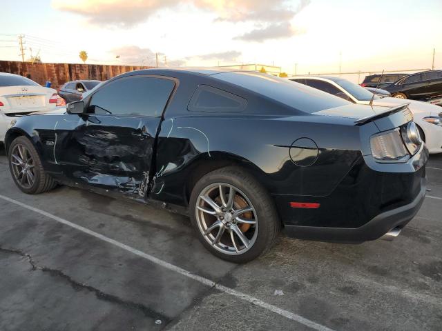Изображение 2 2011 FORD MUSTANG GT 2011 с VIN 1ZVBP8CF3B5169371