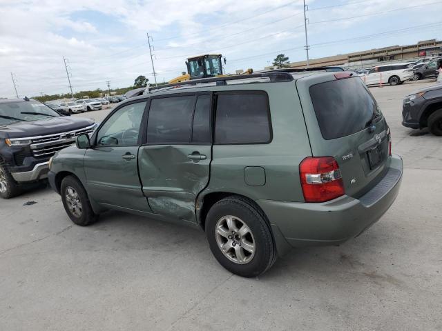 Image 2 of 2005 TOYOTA HIGHLANDER LIMITED 2005 with VIN JTEDP21A550080740