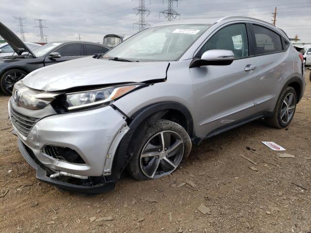 Image 1 of 2021 HONDA HR-V EX 2021 with VIN 3CZRU6H58MM743145