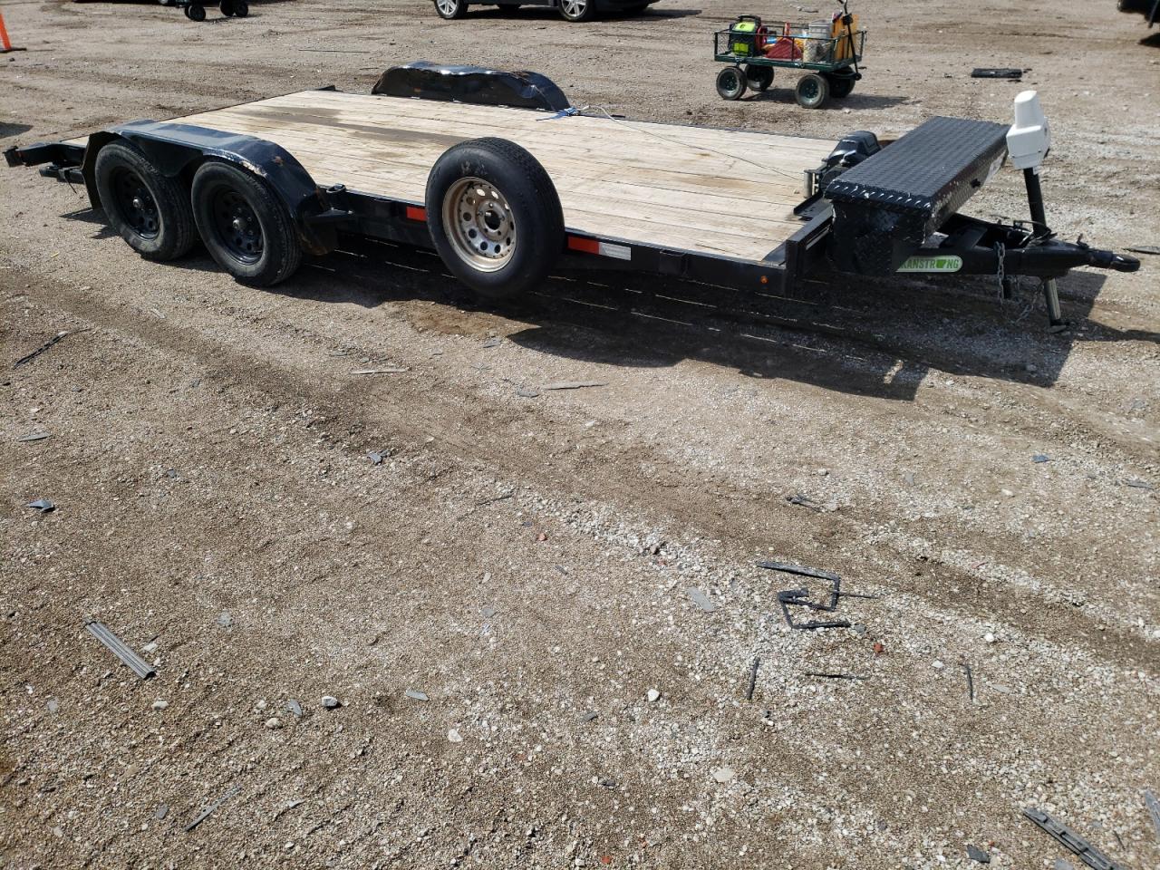Изображение 1 2022 WICKED 18' FLTBD CAR HAULER 2022 с VIN 1J9BC1825NJ507624
