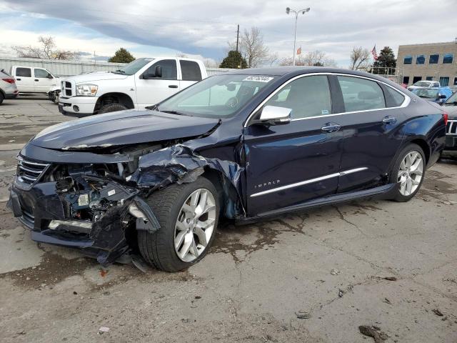 Image 1 of 2018 CHEVROLET IMPALA PREMIER 2018 with VIN 2G1125S3XJ9173351