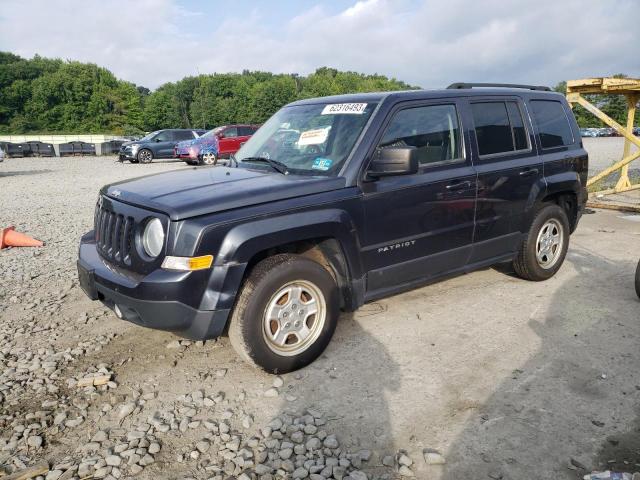 Obraz 2015 JEEP PATRIOT SPORT 2015