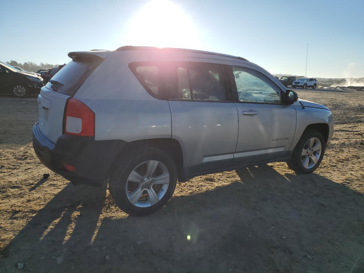 Изображение 3 2011 JEEP COMPASS SPORT 2011 с VIN 1J4NT1FA8BD228367