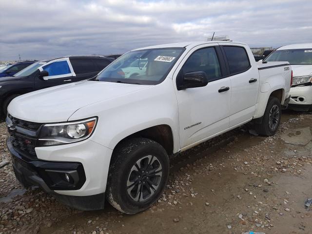 Изображение 2022 CHEVROLET COLORADO Z71 2022