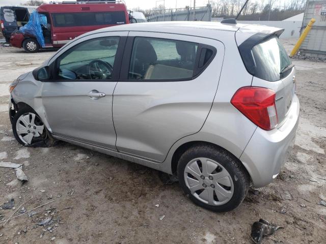 Image 2 of 2017 CHEVROLET SPARK LS 2017 with VIN KL8CB6SA8HC777948