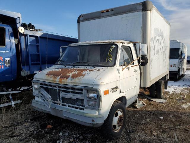 Obraz 1 z 1988 CHEVROLET G30  1988 z VIN 2GBHG31K1J4129146