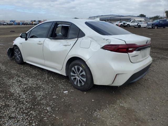 Obraz 2 z 2020 TOYOTA COROLLA LE 2020 z VIN JTDEBRBE4LJ023826