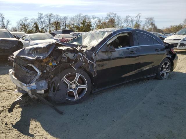 Obraz 1 z 2014 MERCEDES-BENZ CLA 250 4MATIC 2014 z VIN WDDSJ4GB9EN107035