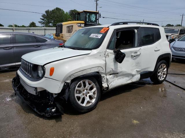2015 JEEP RENEGADE LATITUDE 2015 image