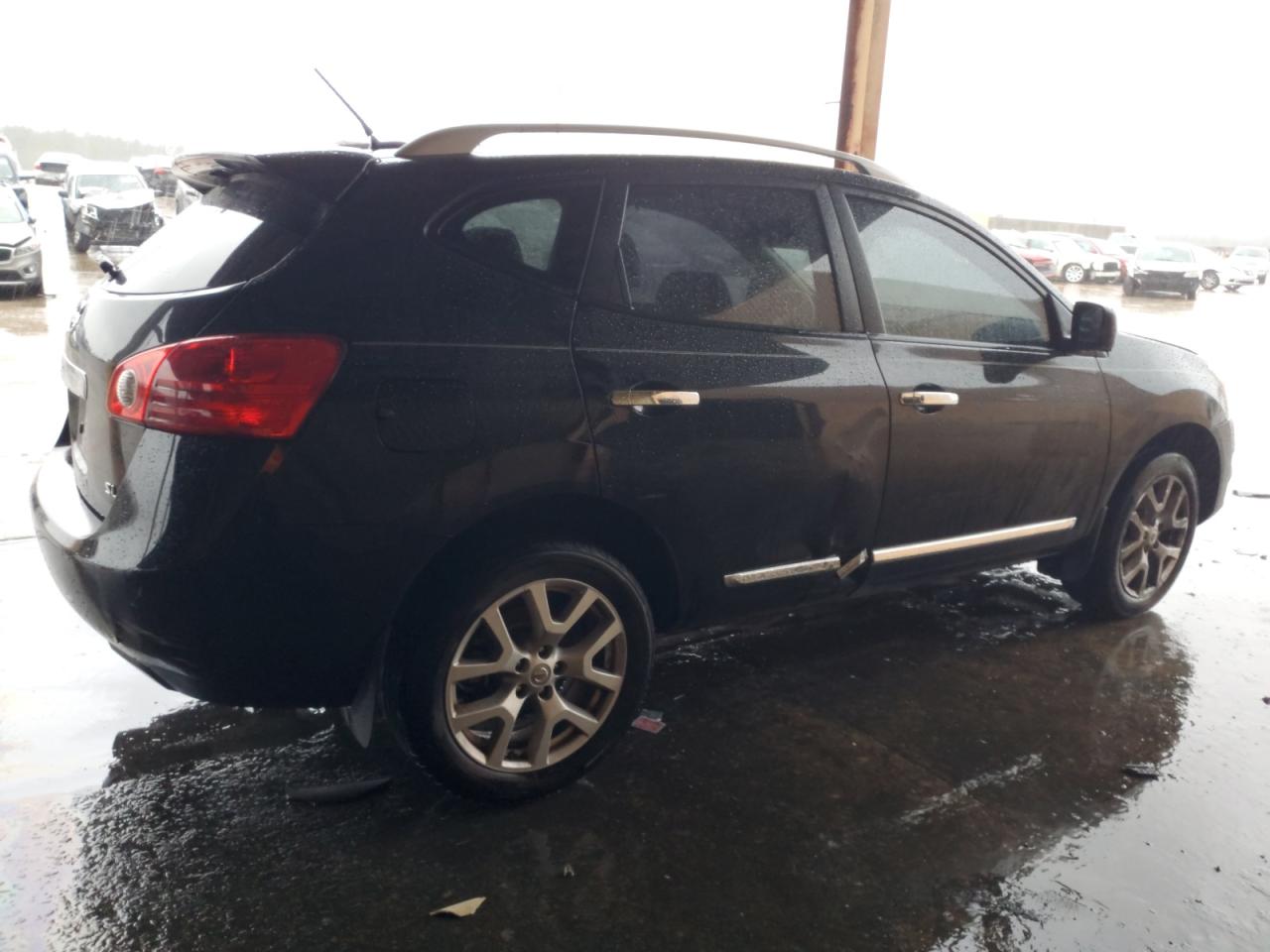 Изображение 3 2013 NISSAN ROGUE S 2013 с VIN JN8AS5MT6DW015111