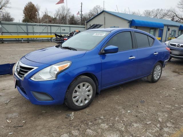 Image 1 of 2016 NISSAN VERSA S 2016 with VIN 3N1CN7AP9GL841236