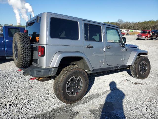 Image 3 of 2015 JEEP WRANGLER UNLIMITED RUBICON 2015 with VIN 1C4BJWFG6FL606939