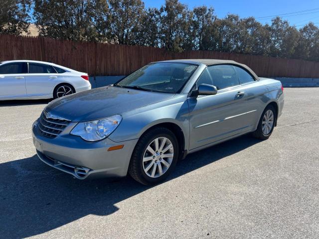 Image 2 of 2010 CHRYSLER SEBRING TOURING 2010 with VIN 1C3BC5ED9AN177311