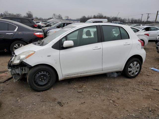 Image 1 of 2009 TOYOTA YARIS  2009 with VIN JTDKT903695239731