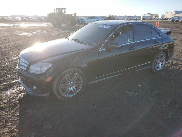 Obraz 1 z 2010 MERCEDES-BENZ C 350 2010 z VIN WDDGF5GB5AR127119
