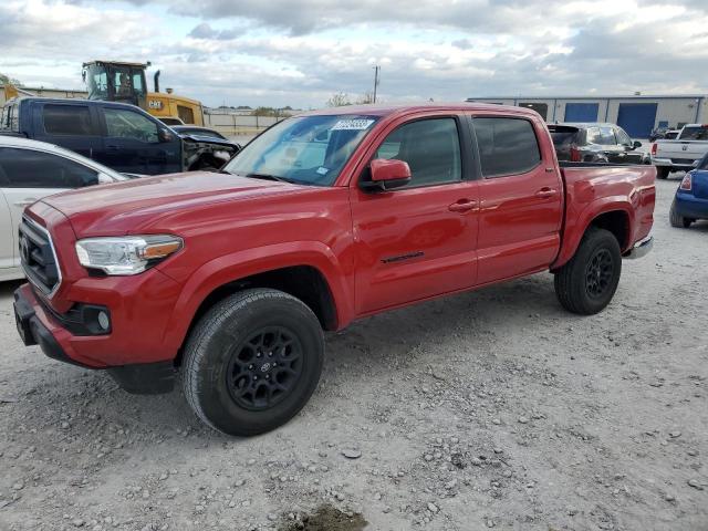 Изображение 2021 TOYOTA TACOMA DOUBLE CAB 2021