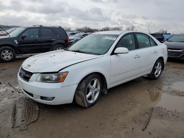 Изображение 1 2006 HYUNDAI SONATA GLS 2006 с VIN 5NPEU46F76H108169