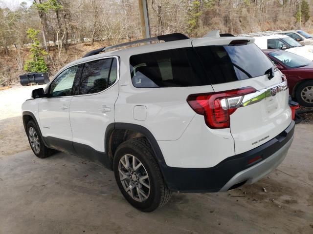 Obraz 2 z 2021 GMC ACADIA SLT 2021 z VIN 1GKKNML4XMZ209400