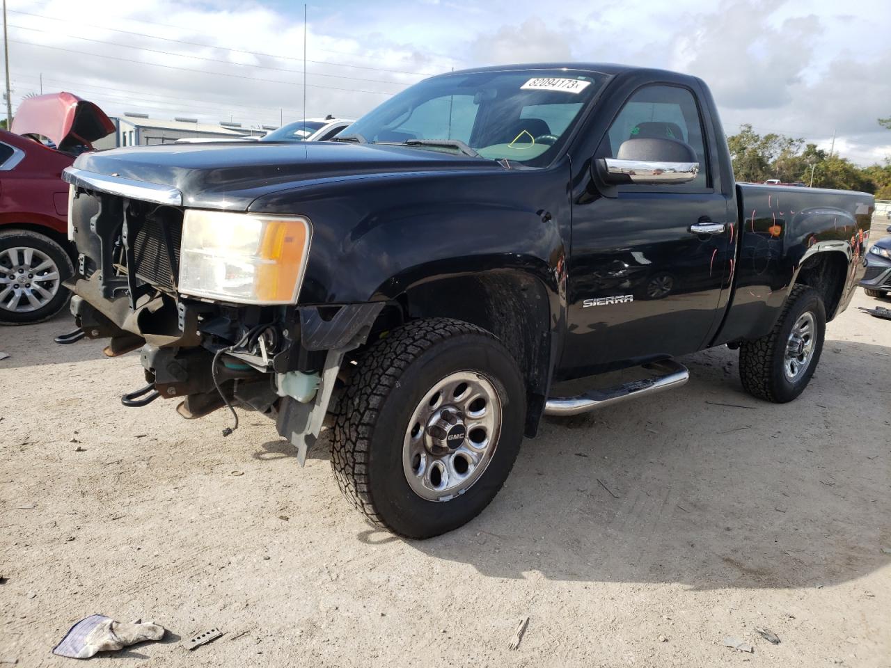 Obraz 2011 GMC SIERRA C1500 2011