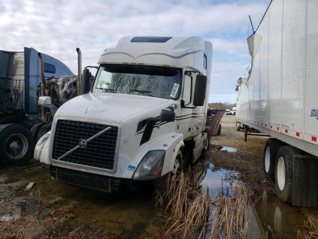 Изображение 2 2009 VOLVO VN VNL 2009 с VIN 4V4NC9EJX9N495427