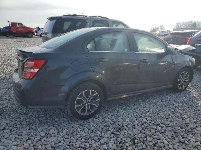 Изображение 3 2018 CHEVROLET SONIC LT 2018 с VIN 1G1JD5SB5J4139077