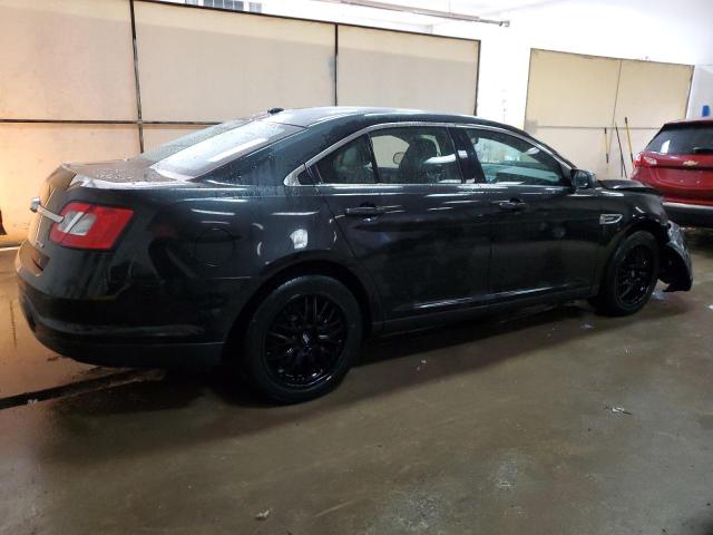 Image 3 of 2010 FORD TAURUS LIMITED 2010 with VIN 1FAHP2FW8AG157151
