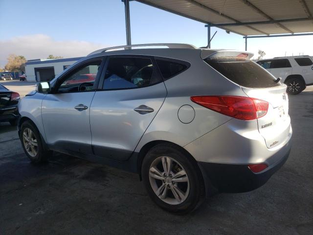 Изображение 2 2012 HYUNDAI TUCSON GLS 2012 с VIN KM8JU3AC1CU374743