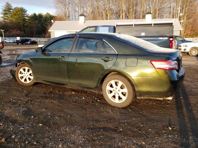 Изображение 2 2010 TOYOTA CAMRY SE 2010 с VIN 4T1BK3EK5AU608116